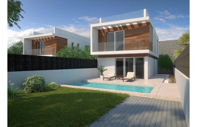 Rynek pierwotny - Villa - Orihuela Costa - PAU 8