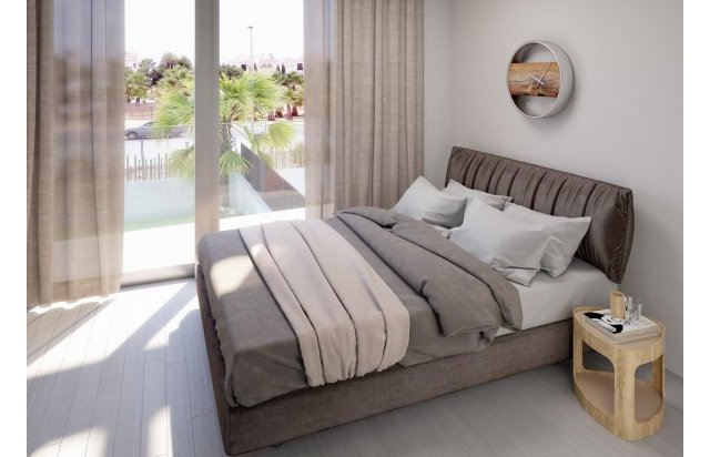 Rynek pierwotny - Villa - Orihuela Costa - PAU 8