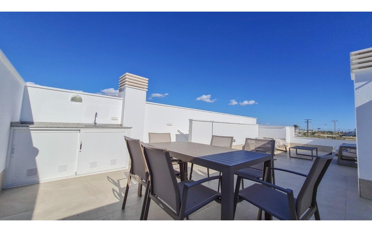 Rynek pierwotny - Villa - San Pedro del Pinatar - Los antolinos