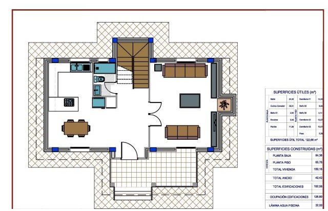 Rynek pierwotny - Villa - Pinoso - Camino Del Prado