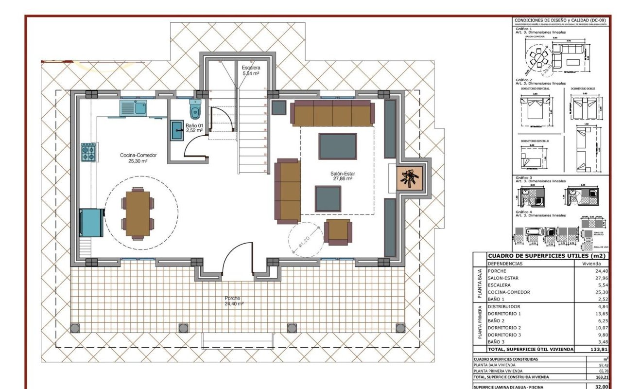 Rynek pierwotny - Villa - Pinoso - Camino Del Prado