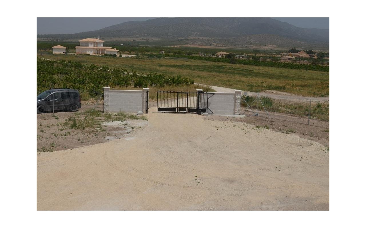 Rynek pierwotny - Villa - Pinoso - Camino Del Prado