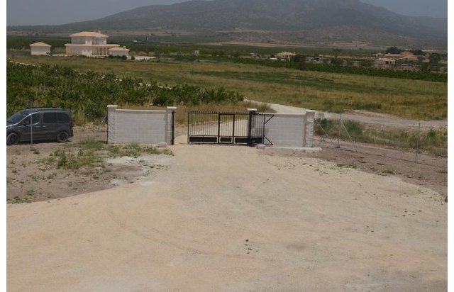 Rynek pierwotny - Villa - Pinoso - Camino Del Prado