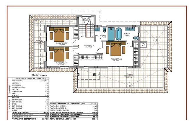 Rynek pierwotny - Villa - Pinoso - Camino Del Prado