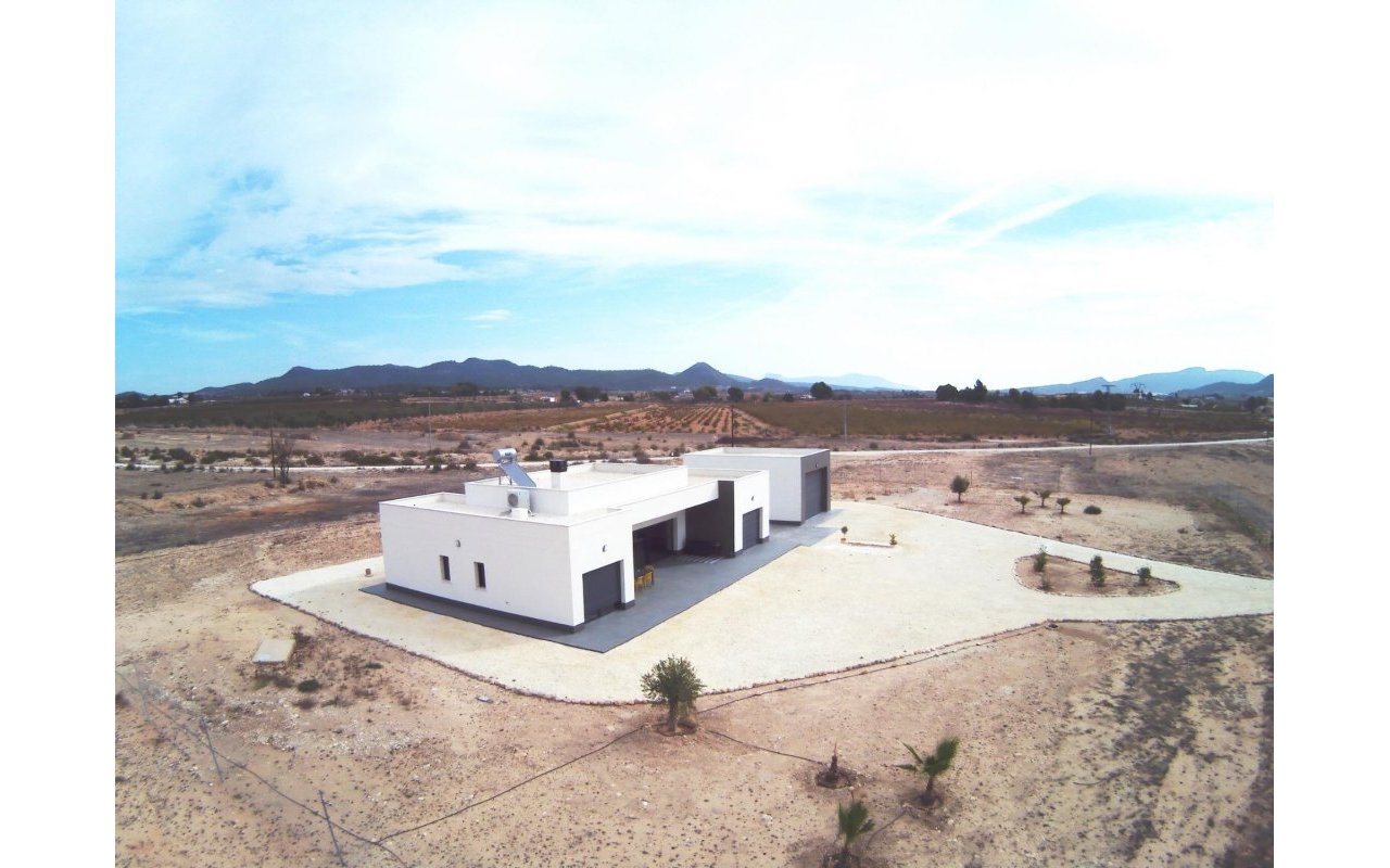 Rynek pierwotny - Villa - Pinoso - Camino Del Prado