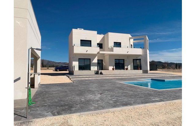 Rynek pierwotny - Villa - Pinoso - Camino Del Prado