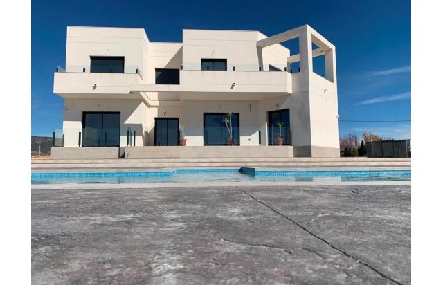 Rynek pierwotny - Villa - Pinoso - Camino Del Prado