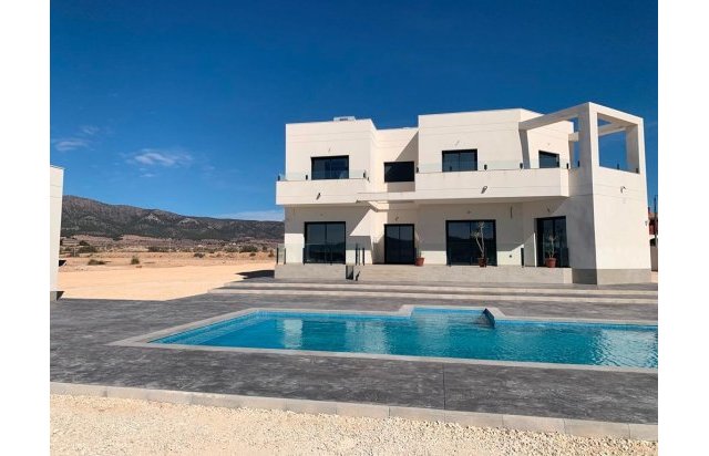 Rynek pierwotny - Villa - Pinoso - Camino Del Prado