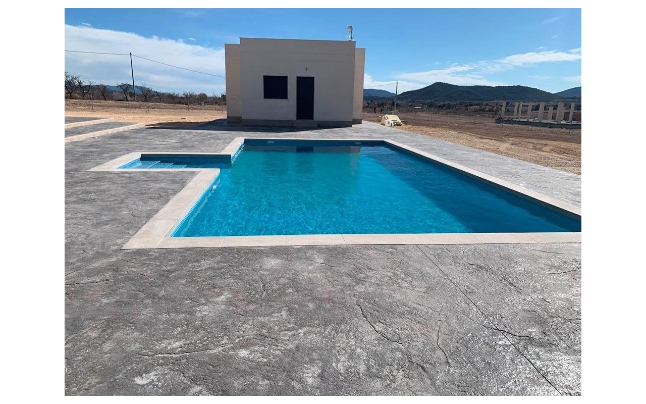 Rynek pierwotny - Villa - Pinoso - Camino Del Prado