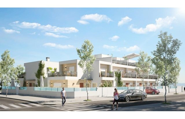 Rynek pierwotny - Villa - San Pedro del Pinatar - Las esperanzas