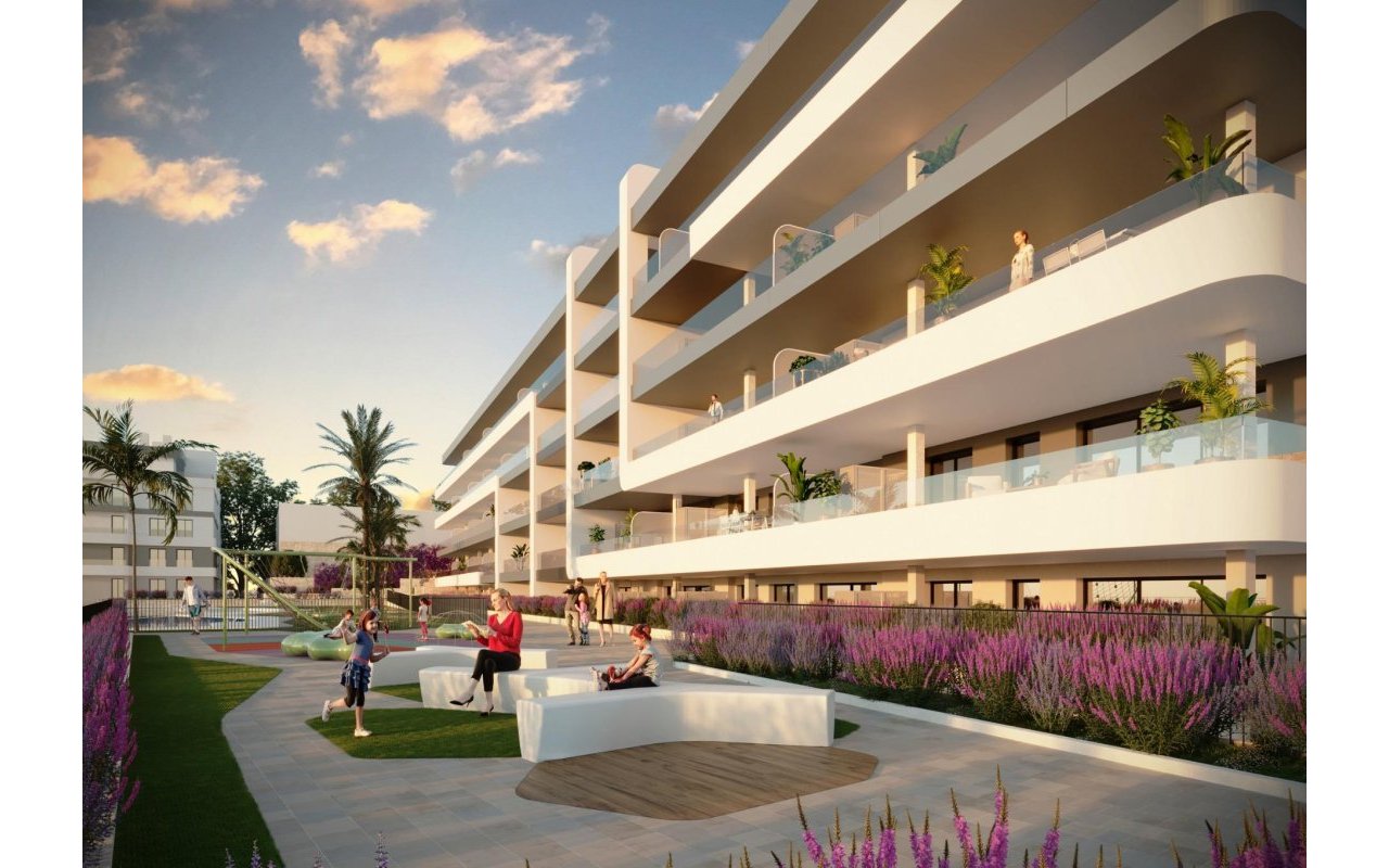 Rynek pierwotny - Apartament - Mutxamel - Bonalba-cotoveta