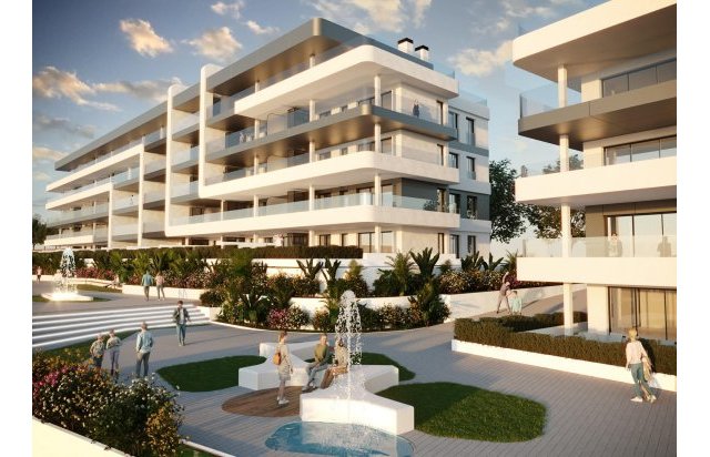 Rynek pierwotny - Apartament - Mutxamel - Bonalba-cotoveta