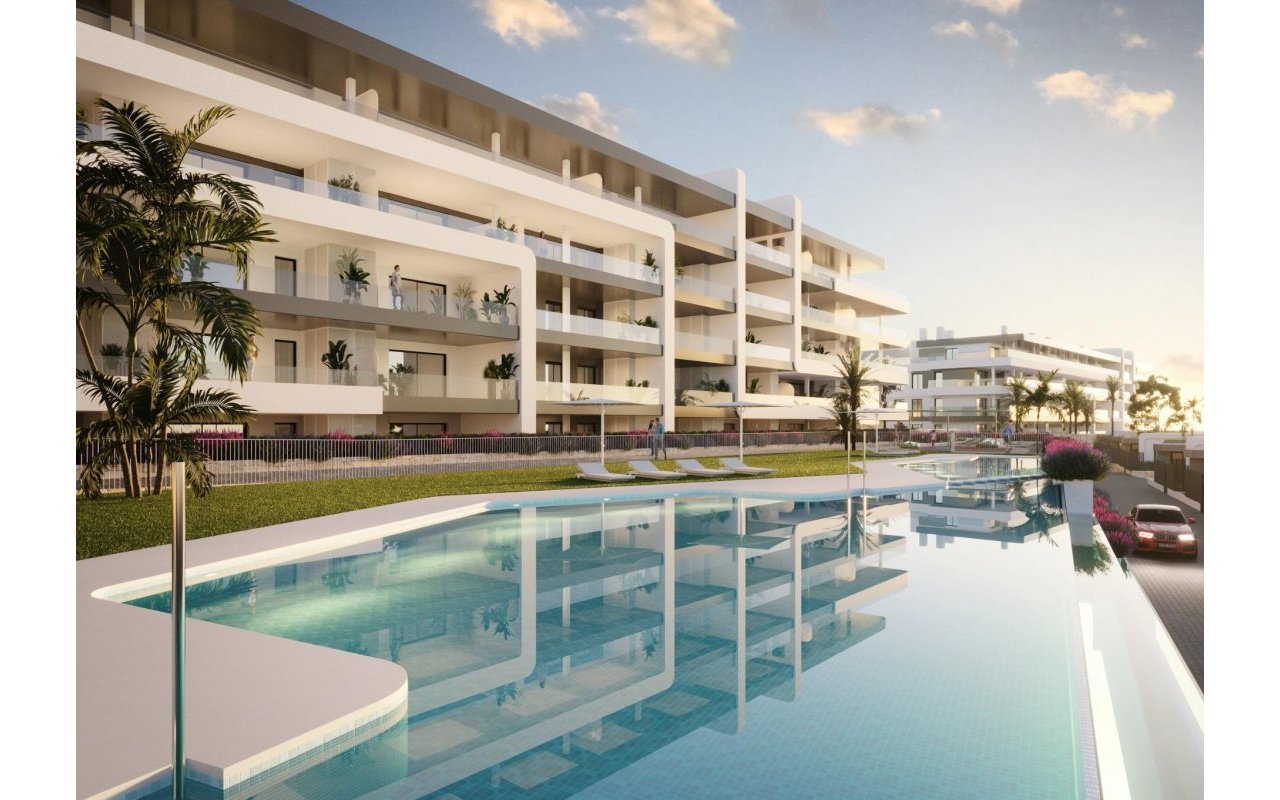 Rynek pierwotny - Apartament - Mutxamel - Bonalba-cotoveta