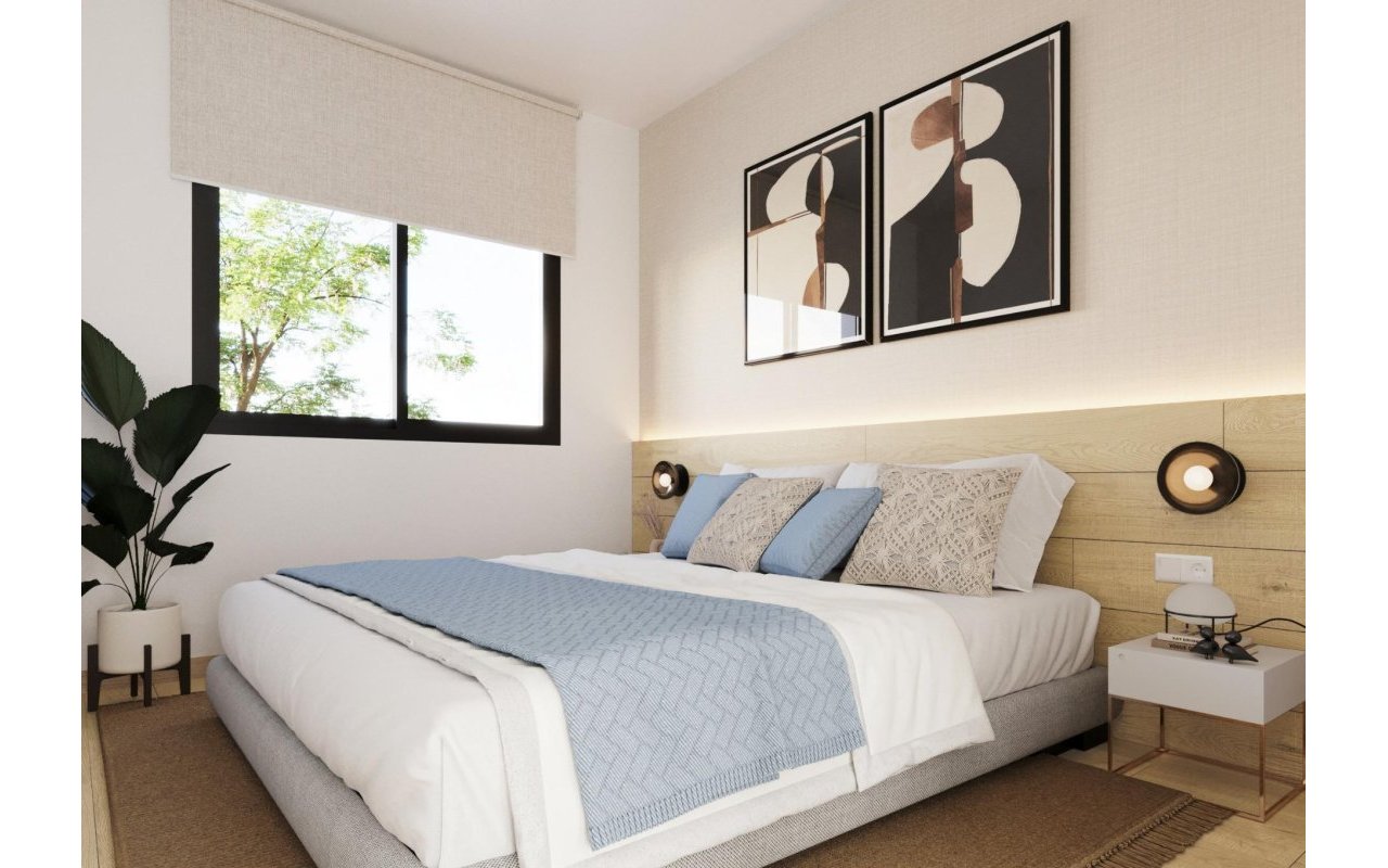 Rynek pierwotny - Apartament - Mutxamel - Bonalba-cotoveta