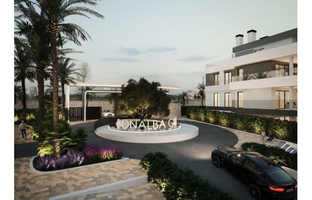 Rynek pierwotny - Apartament - Mutxamel - Bonalba-cotoveta