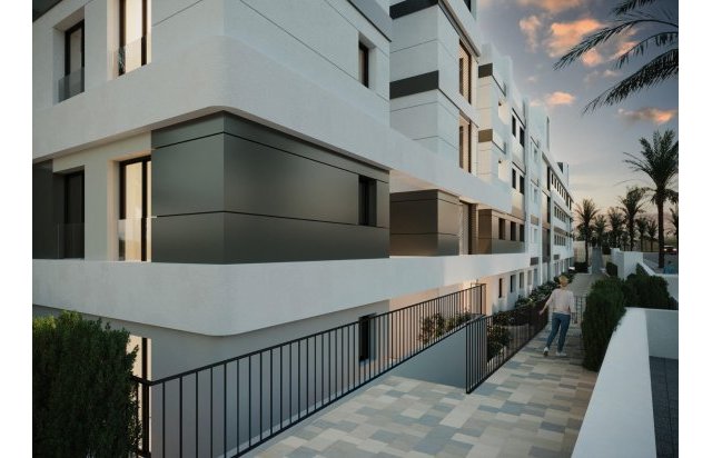 Rynek pierwotny - Apartament - Mutxamel - Bonalba-cotoveta