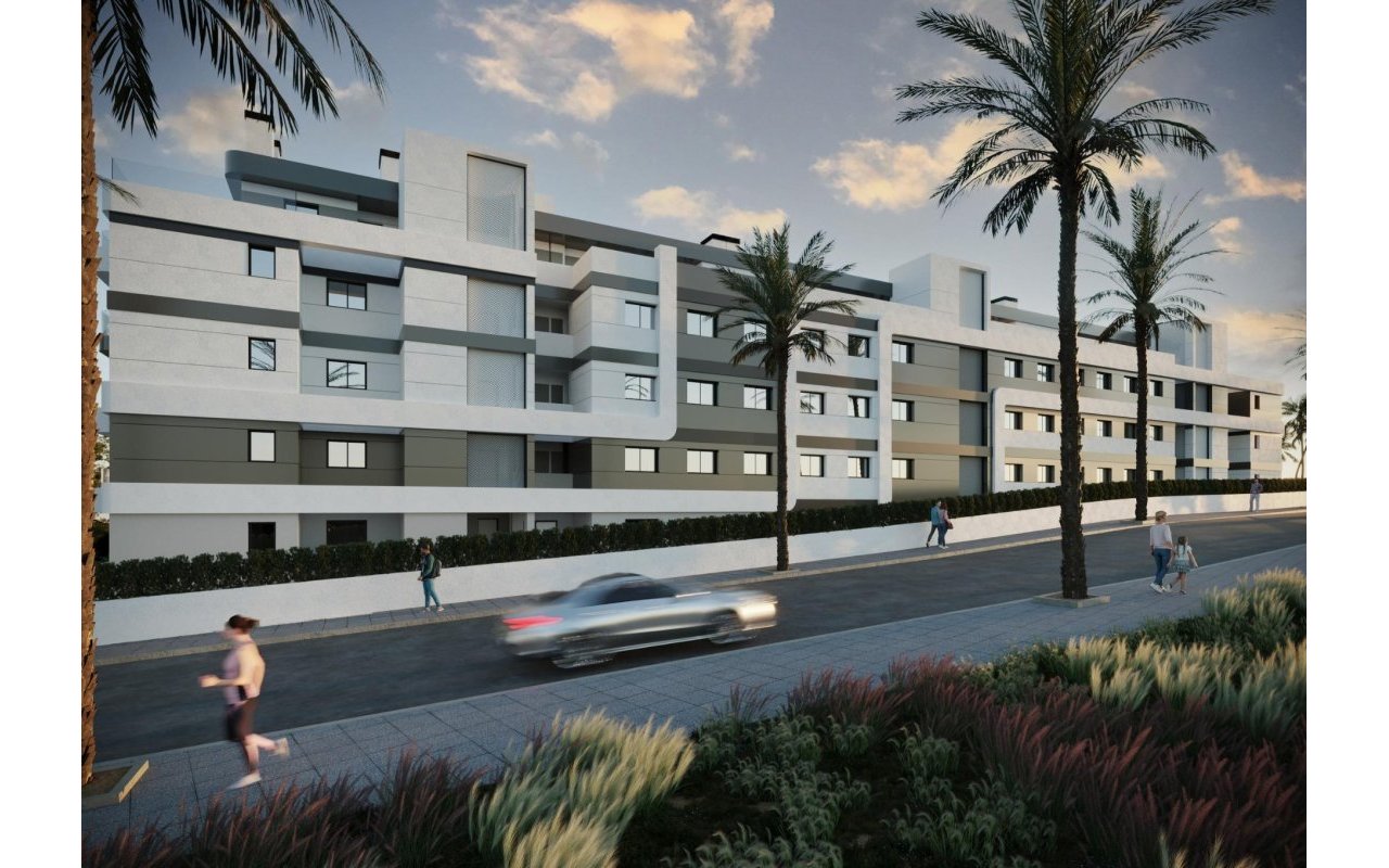 Rynek pierwotny - Apartament - Mutxamel - Bonalba-cotoveta