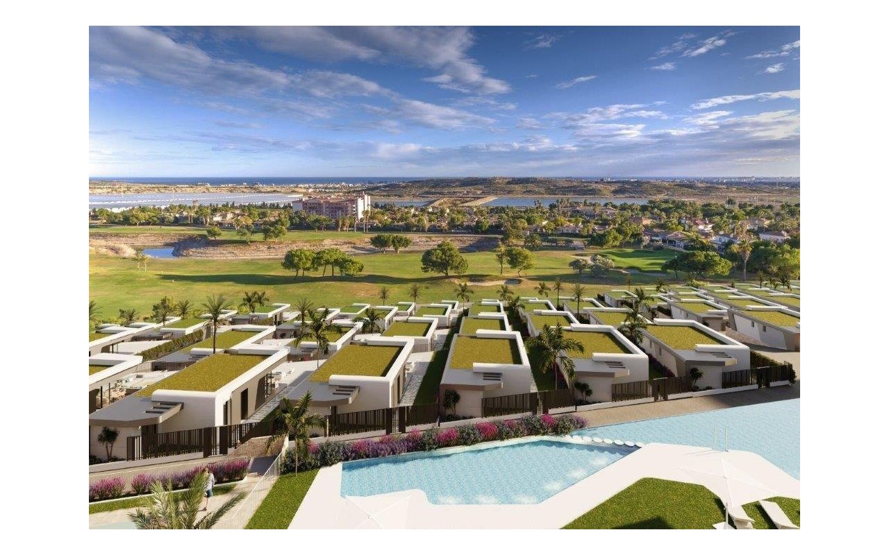 Rynek pierwotny - Apartament - Mutxamel - Bonalba-cotoveta