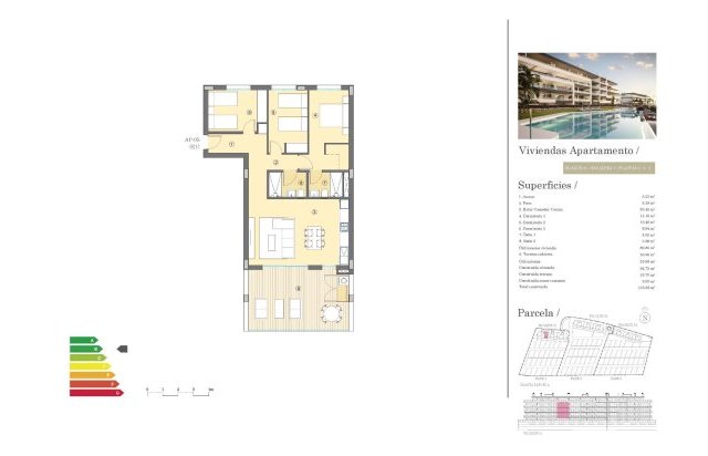 Rynek pierwotny - Apartament - Mutxamel - Bonalba-cotoveta