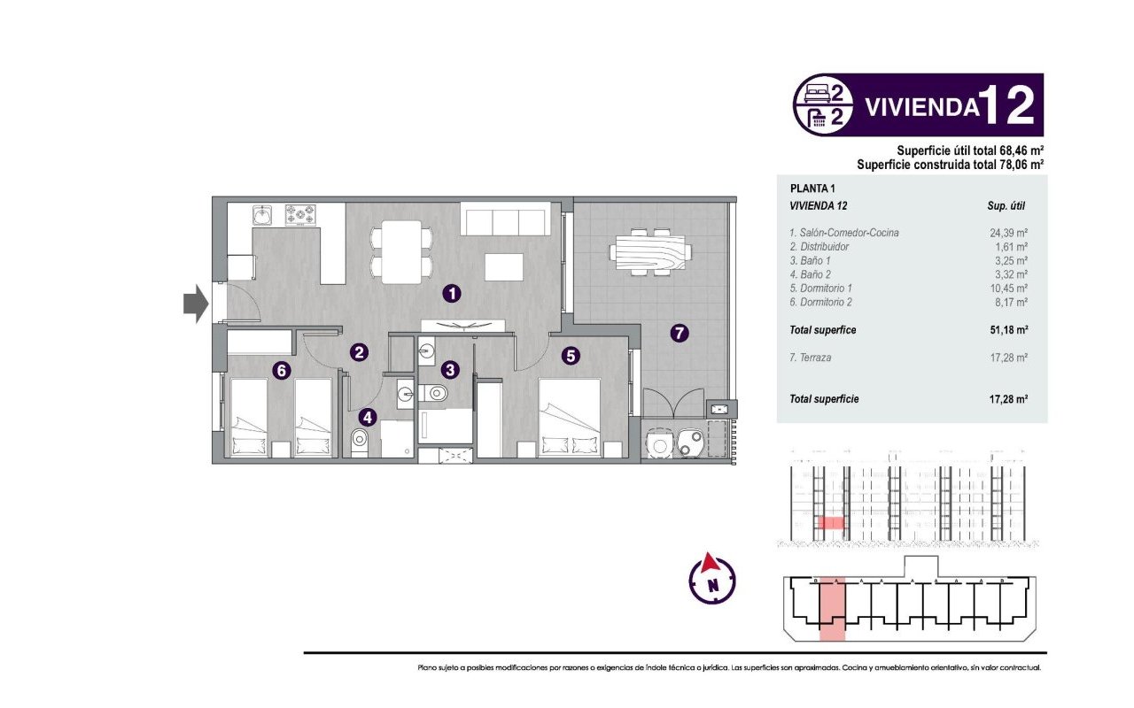 Rynek pierwotny - Apartament - Torrevieja - Torreblanca