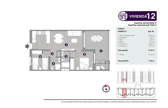 Rynek pierwotny - Apartament - Torrevieja - Torreblanca