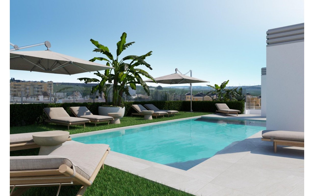 Rynek pierwotny - Apartament - Algorfa - Pueblo