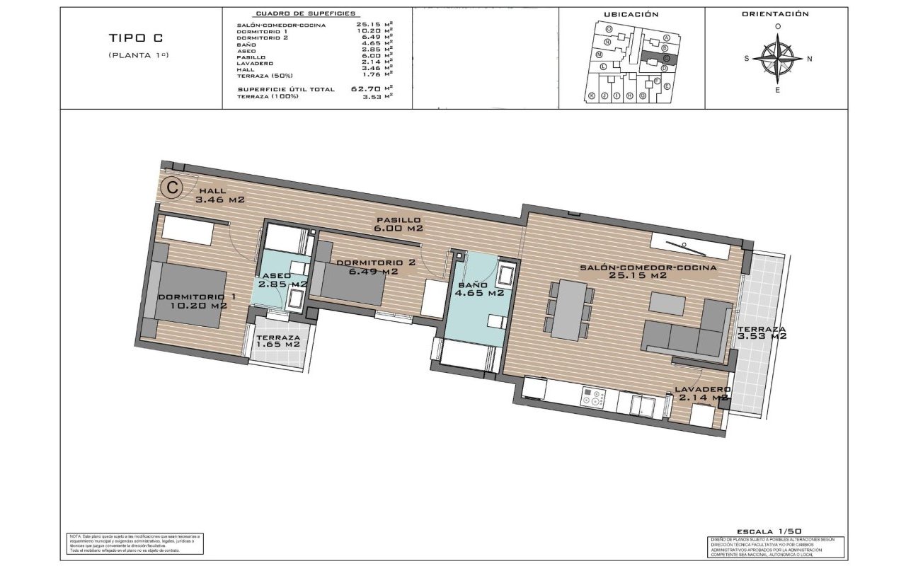 Rynek pierwotny - Apartament - Algorfa - Pueblo