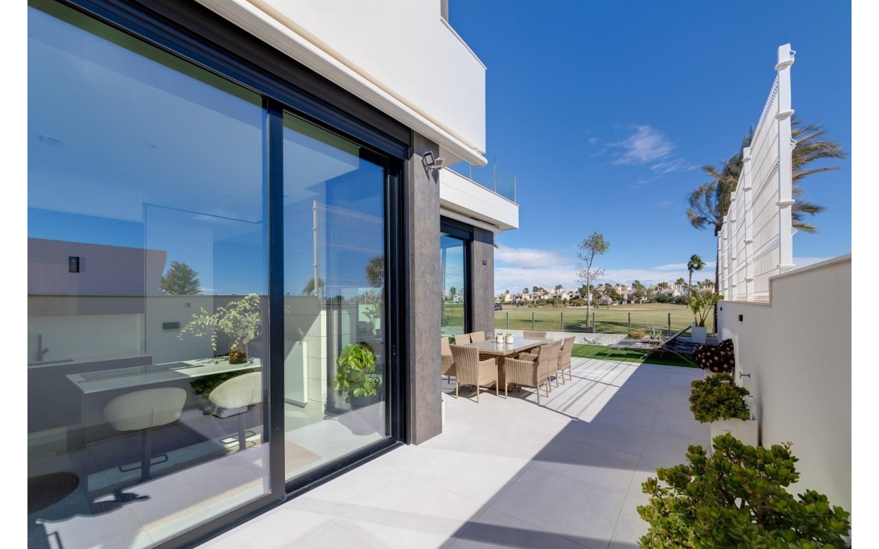 Rynek pierwotny - Villa - Pilar de la Horadada - Roda Golf