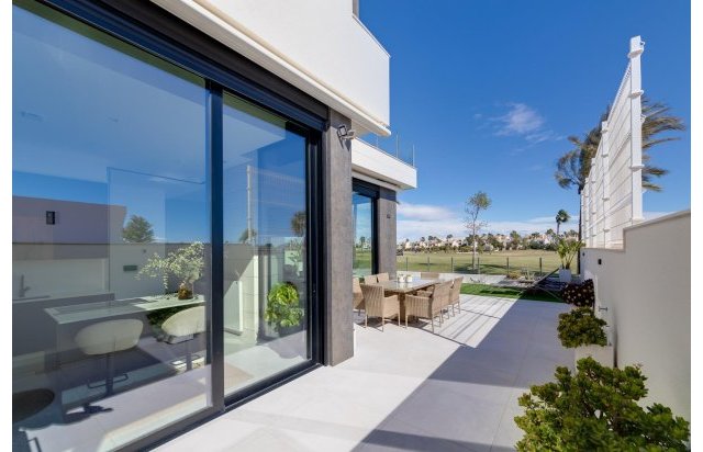 Rynek pierwotny - Villa - Pilar de la Horadada - Roda Golf