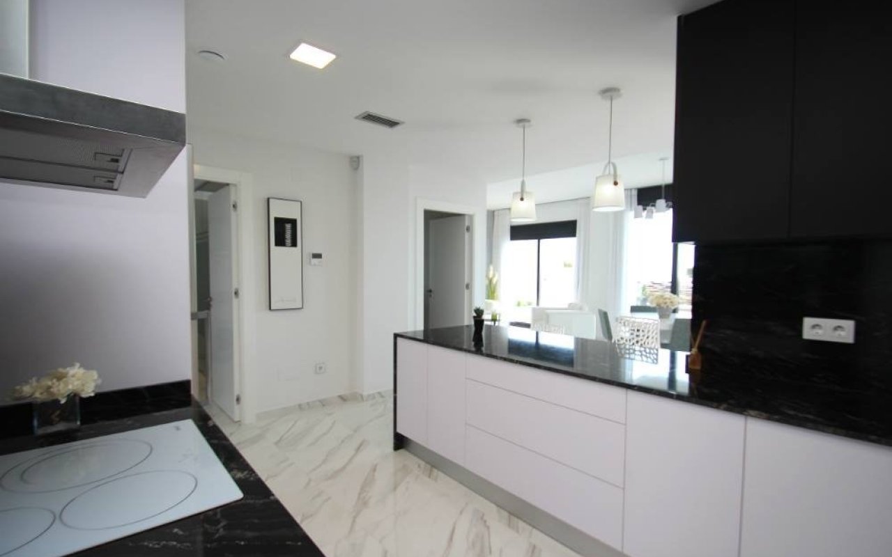 Obra nueva - Villa - San Miguel - Cerro del Sol