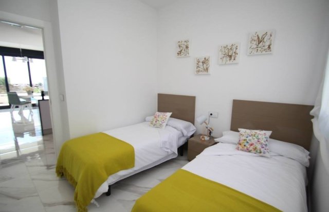 Obra nueva - Villa - San Miguel - Cerro del Sol