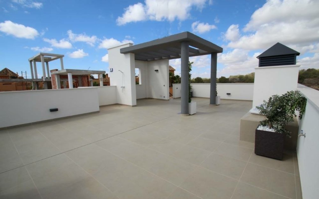 Obra nueva - Villa - San Miguel - Cerro del Sol