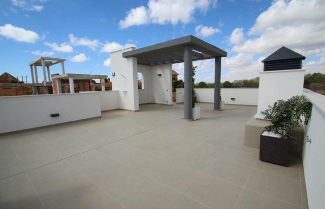 Obra nueva - Villa - San Miguel - Cerro del Sol