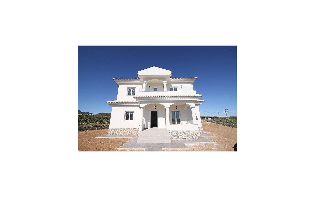 Rynek pierwotny - Villa - Pinoso - Camino Del Prado