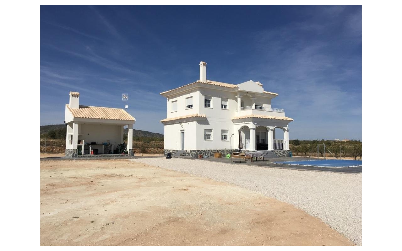 Rynek pierwotny - Villa - Pinoso - Camino Del Prado