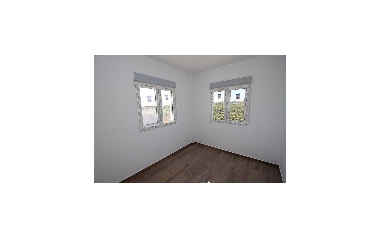 Rynek pierwotny - Villa - Pinoso - Camino Del Prado