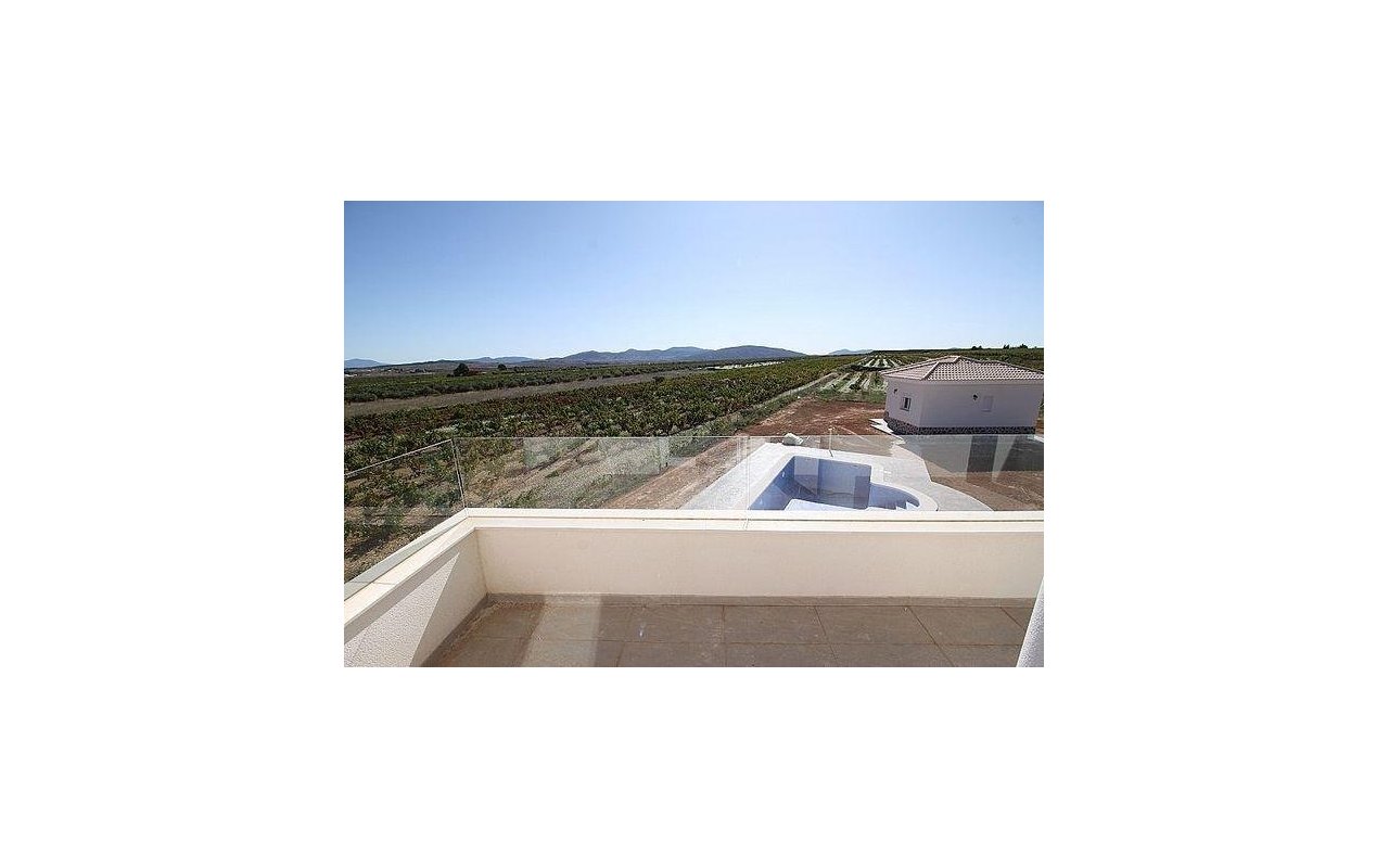 Rynek pierwotny - Villa - Pinoso - Camino Del Prado