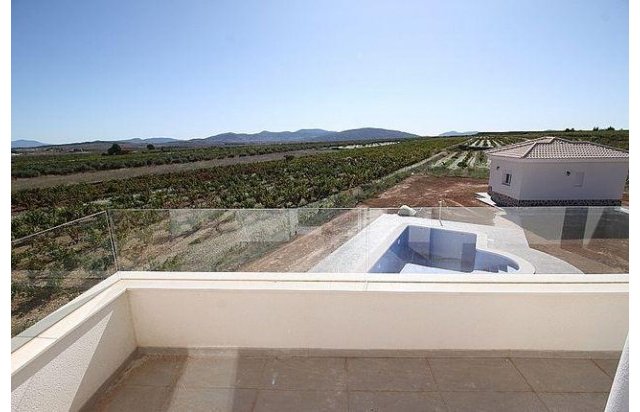 Rynek pierwotny - Villa - Pinoso - Camino Del Prado