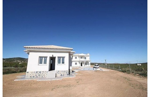 Rynek pierwotny - Villa - Pinoso - Camino Del Prado