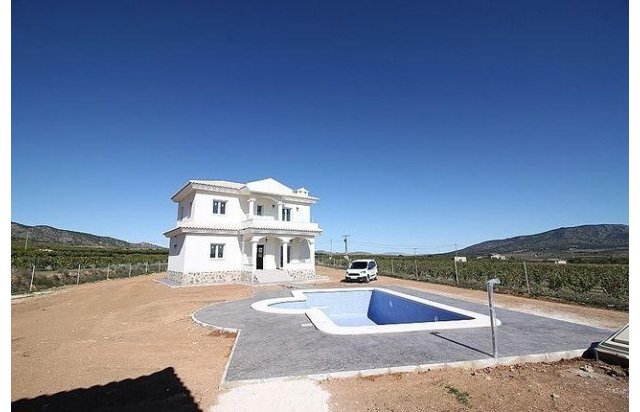 Rynek pierwotny - Villa - Pinoso - Camino Del Prado