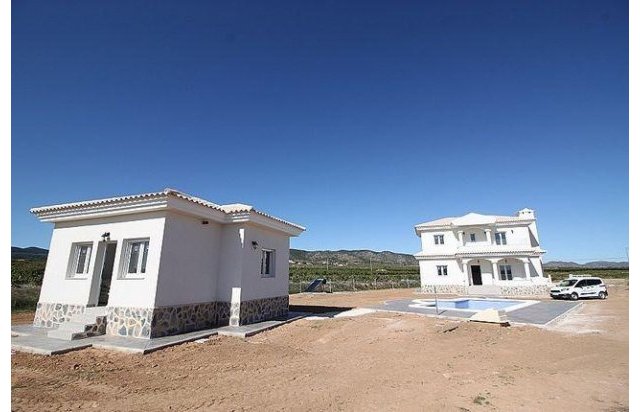 Rynek pierwotny - Villa - Pinoso - Camino Del Prado