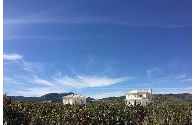 Rynek pierwotny - Villa - Pinoso - Camino Del Prado