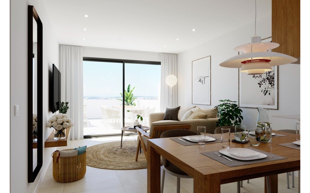 Rynek pierwotny - Bungalow - Torrevieja - Lago Jardín II