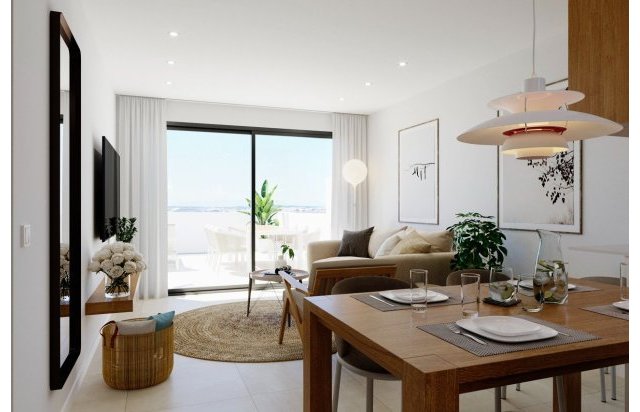 Rynek pierwotny - Bungalow - Torrevieja - Lago Jardín II