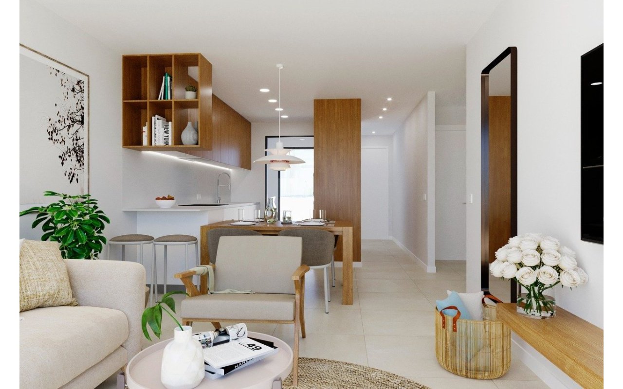 Rynek pierwotny - Bungalow - Torrevieja - Lago Jardín II