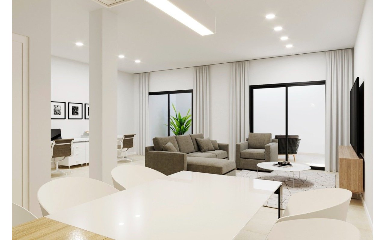 Rynek pierwotny - Bungalow - Torrevieja - Lago Jardín II