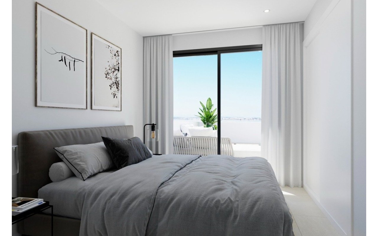 Rynek pierwotny - Bungalow - Torrevieja - Lago Jardín II