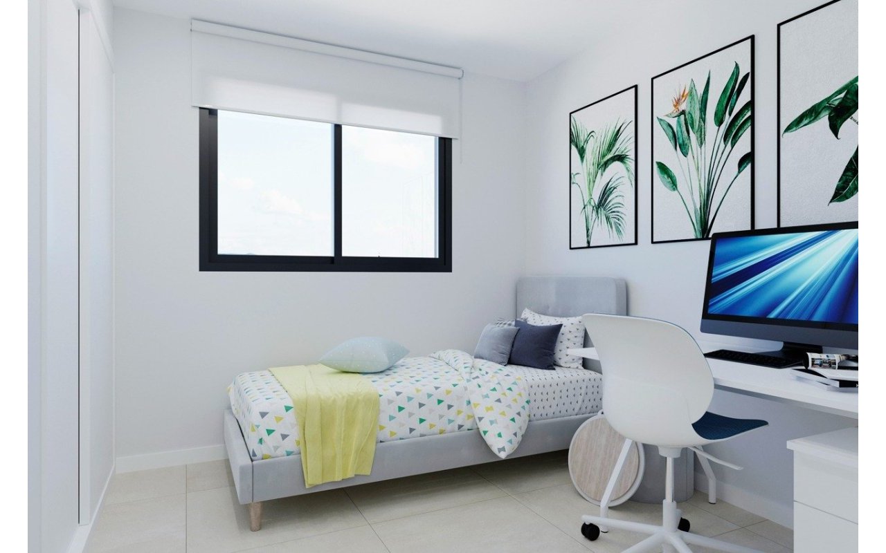 Rynek pierwotny - Bungalow - Torrevieja - Lago Jardín II