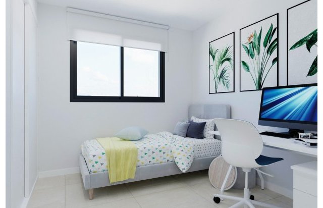 Rynek pierwotny - Bungalow - Torrevieja - Lago Jardín II