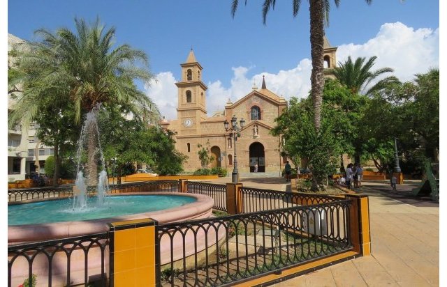 Rynek pierwotny - Bungalow - Torrevieja - Lago Jardín II